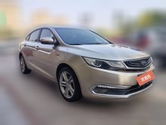 2016 Geely Auto Emgrand GL 2017 1.3T AT Premium #3
