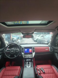 2022 Great Wall Great Wall Pao 2020 2.0TOff-roadATDiesel4WDAdvancedEditionGW4D20M #6