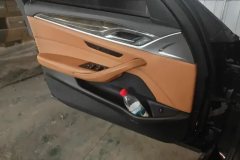 2017 BMW 5 Series 2018 2.0T AT 530Li MSport Pkg4WD #7