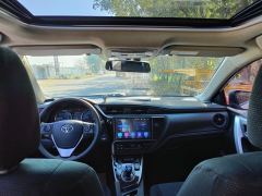 2017 Toyota Levin 2017 1.8 AT H GSEliteSunroofEditionHybrid Facelift HEV #9