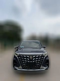 2023 Roewe iMAX8 New Energy 2022 goldEdition EV #2