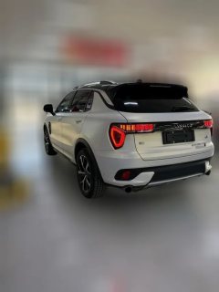 2020 Lynk & Co Lynk & Co 01 PHEV 2019 1.5T AT PHEVPowerPro China VI HEV #7