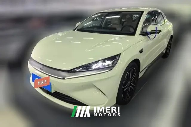 2025 BYD Qin L 2025 EV 545KMexcellence