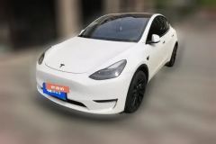 2021 Tesla Model Y 2021 Long Rangeall wheel driveEdition #1