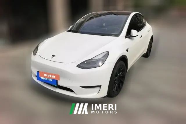 2021 Tesla Model Y 2021 Long Rangeall wheel driveEdition