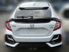 2021 Honda Civic 2021 1.5T AT HATCHBACK 220TURBONewSharpcontrol #12