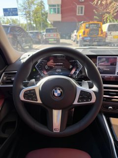 2023 BMW 3 Series 2023 320Li MSport Pkg #10