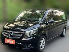 2019 Mercedes-Benz Vito 2018 2.0T AT Elite7Seat China VI #1