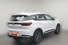 2020 Chery Tiggo 7 2020 miraculousEdition 1.5T AT miraculous1Number #2