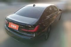 2021 BMW 3 Series 2021 Facelift II 2.0T AT 325Li MM Sport Shadow #3