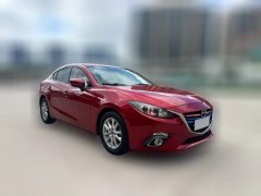 2016 Mazda Mazda3 Axela Sedan 2016 1.5 MT Comfort #3