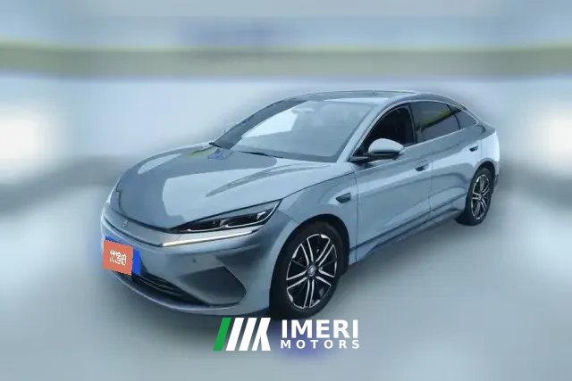 2025 BYD Qin L 2025 EV 545KMexcellence