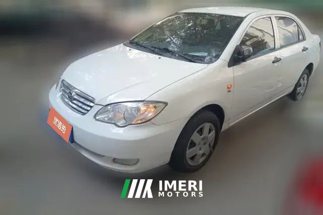 2020 BYD F3 2018 1.5 MT Classic