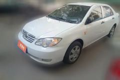 2020 BYD F3 2018 1.5 MT Classic #1