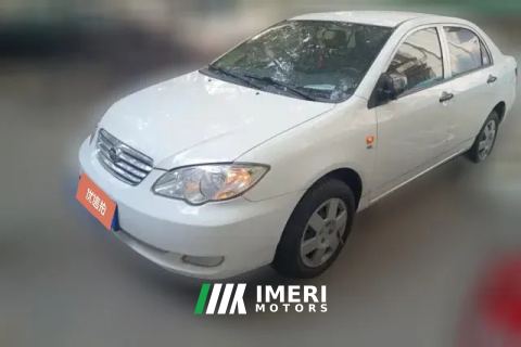 2020 BYD F3 2018 1.5 MT Classic