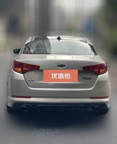2015 Kia K5 2011 2.0 AT DLX #8