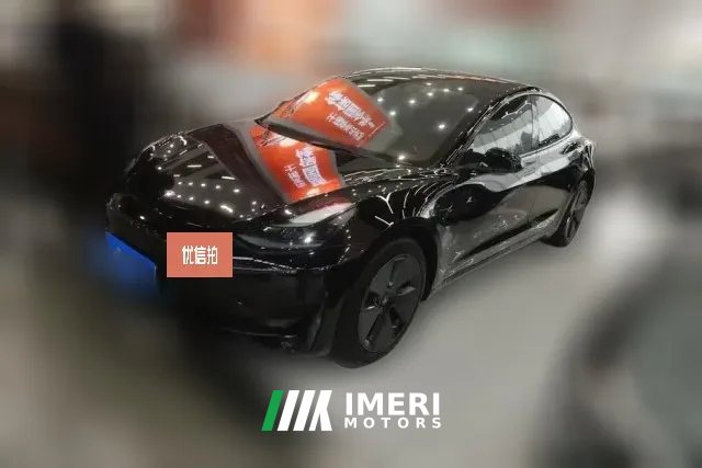 2023 Tesla Model 3 2022 rear wheel driveEdition