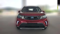 2018 Geely Auto Vision X3 2018 1.5 AT Anniversary #2