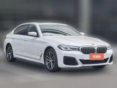 2021 BMW 5 Series 2022 2.0T AT 530Li M Sport Pkg4WD #6