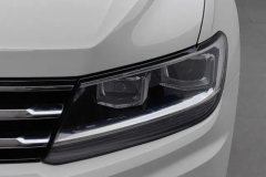 2021 Volkswagen Tiguan L 2021 1.4T AT 280TSISmartFWD #5