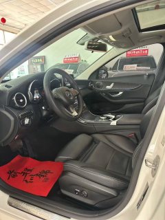 2017 Mercedes-Benz C-Class 2017 1.6T AT C180LFashionSport Facelift #4