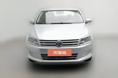 2015 Volkswagen Santana 2015 1.6 MT Fashion #3