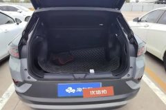 2021 Volkswagen ID.4 CROZZ 2021 Long RangePRO2WDEdition #4