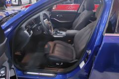 2020 BMW 3 Series 2021 2.0T AT Facelift II 325i MSport Pkg #9