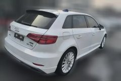 2018 Audi A3 Sedan 2018 1.4T AT 30AnniversaryYear35TFSIFashion #3