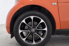 2017 smart ForTwo 2015 1.0 AT 52kilowattHardtopPassionEdition (Imported) #6