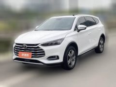 2019 BYD Tang 2019 2.0T AT Smart ConnectExclusive5Seat China VI #1