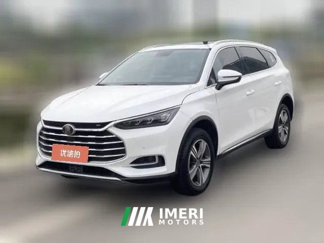 2019 BYD Tang 2019 2.0T AT Smart ConnectExclusive5Seat China VI