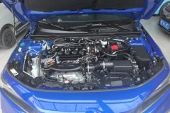 2021 Honda Civic 2022 1.5T AT 240TURBO burningEdition #10