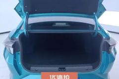2019 Dongfeng Fengshen Yixuan 2020 1.5T AT 230TCool #4