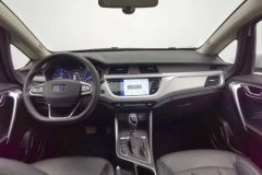 2020 Geely Auto Vision X3 2019 1.5 AT UpgradeEditionPremium #14