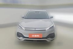 2024 BYD Yuan Plus 2024 Glory 510KM excellence #2