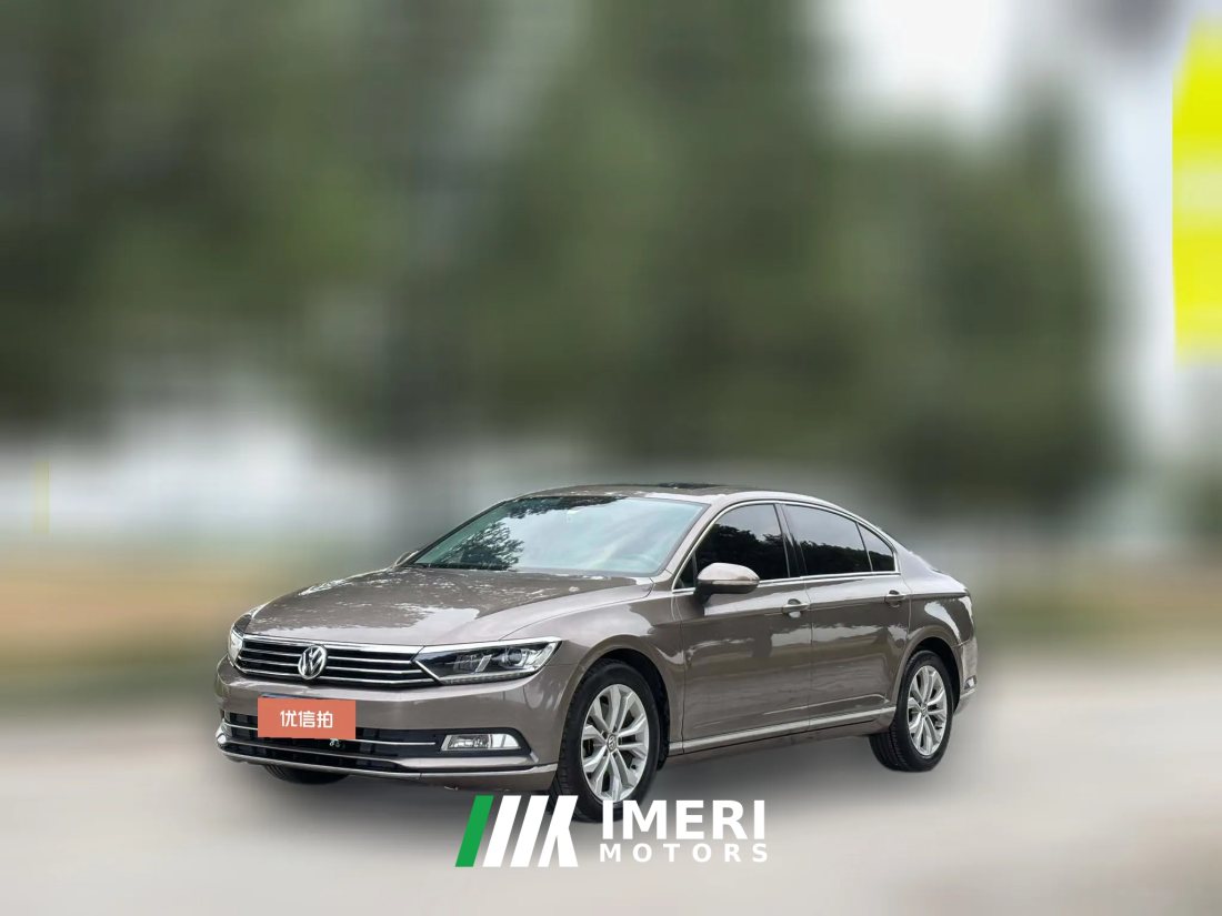 2017 Volkswagen Magotan 2017 1.8T AT 330TSILuxury