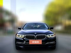 2018 BMW 5 Series 2018 2.0T AT 530LiLuxury Pkg4WD Facelift #4