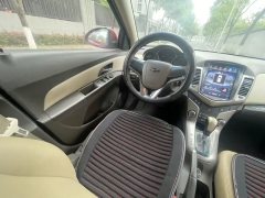 2015 Chevrolet Cruze Sedan 2015 1.5 AT ClassicSE #11