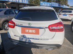 2017 Mercedes-Benz GLA-Class 2017 1.6T AT GLA200FashionFWD #5