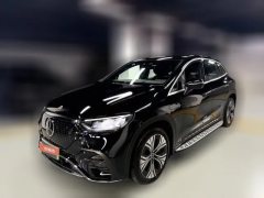 2025 Mercedes-Benz EQE SUV 2024 500 4MATIC Luxury #1