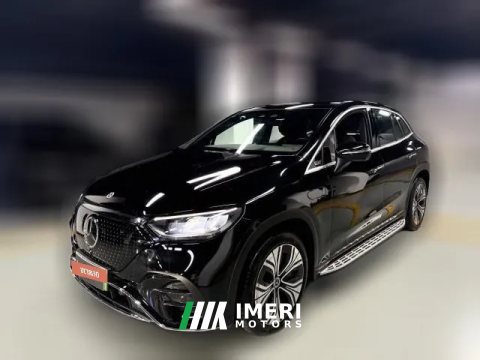 2025 Mercedes-Benz EQE SUV 2024 500 4MATIC Luxury