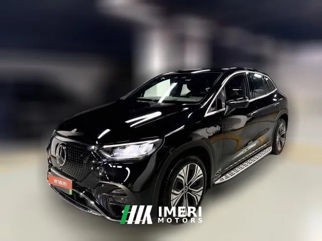 2025 Mercedes-Benz EQE SUV 2024 500 4MATIC Luxury