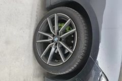 2022 BMW 3 Series 2023 325Li MSport Pkg #6