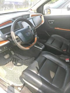 2017 Geely Auto Vision X1 2017 1.3 AT pleasureEdition #4