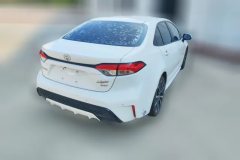 2022 Toyota Levin 2022 1.2T 185T CVTSport #3