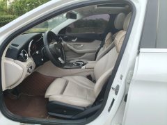 2018 Mercedes-Benz C-Class 2018 1.6T AT C180LFashionSport #17