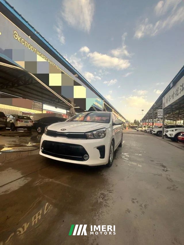 2019 Kia Pegas 2019 1.4 MT LuxuryDeluxe China V