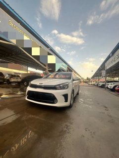 2019 Kia Pegas 2019 1.4 MT LuxuryDeluxe China V #1