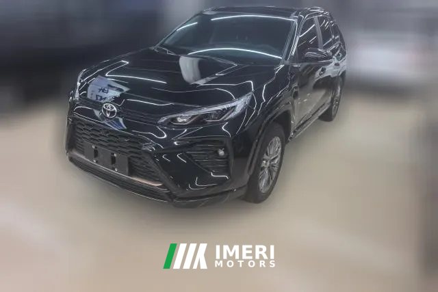 2025 Toyota Wildlander 2024 2.0L AT CVT2WDLuxuryPLUSEdition